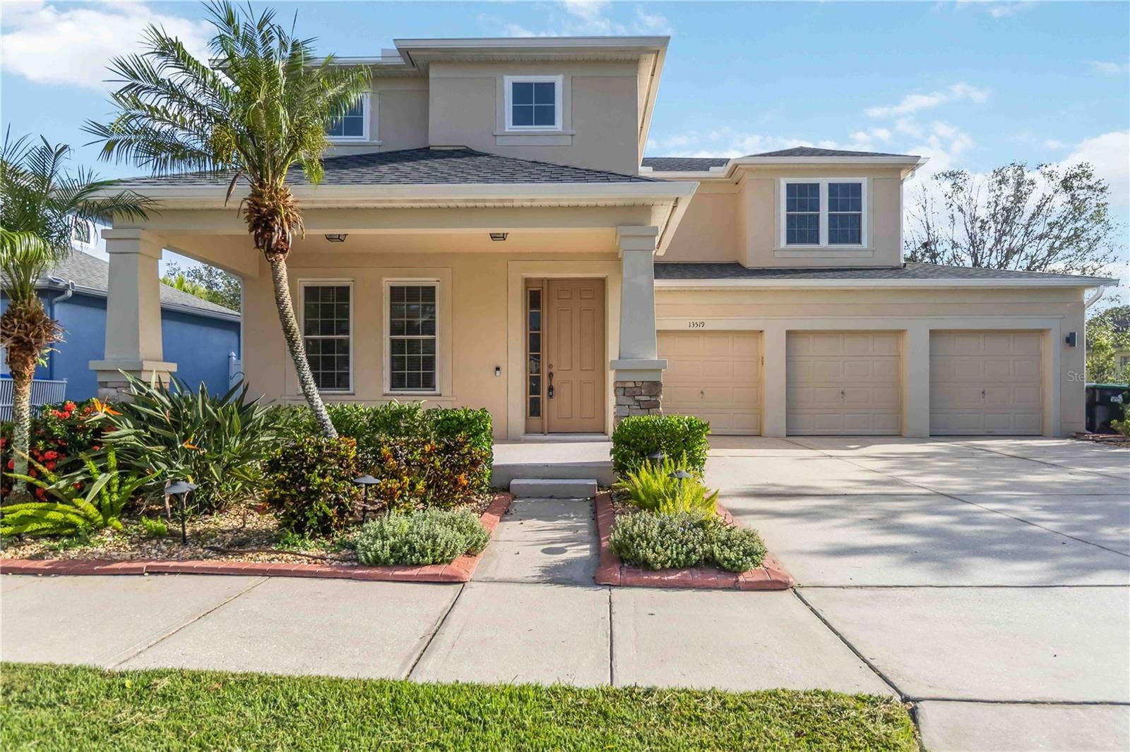 13519 BICTON LANE, Windermere, FL 34786 Front of House