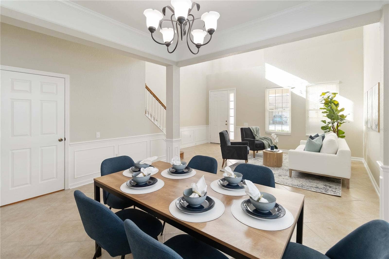 13519 BICTON LANE, Windermere, FL 34786 Formal Diningroom