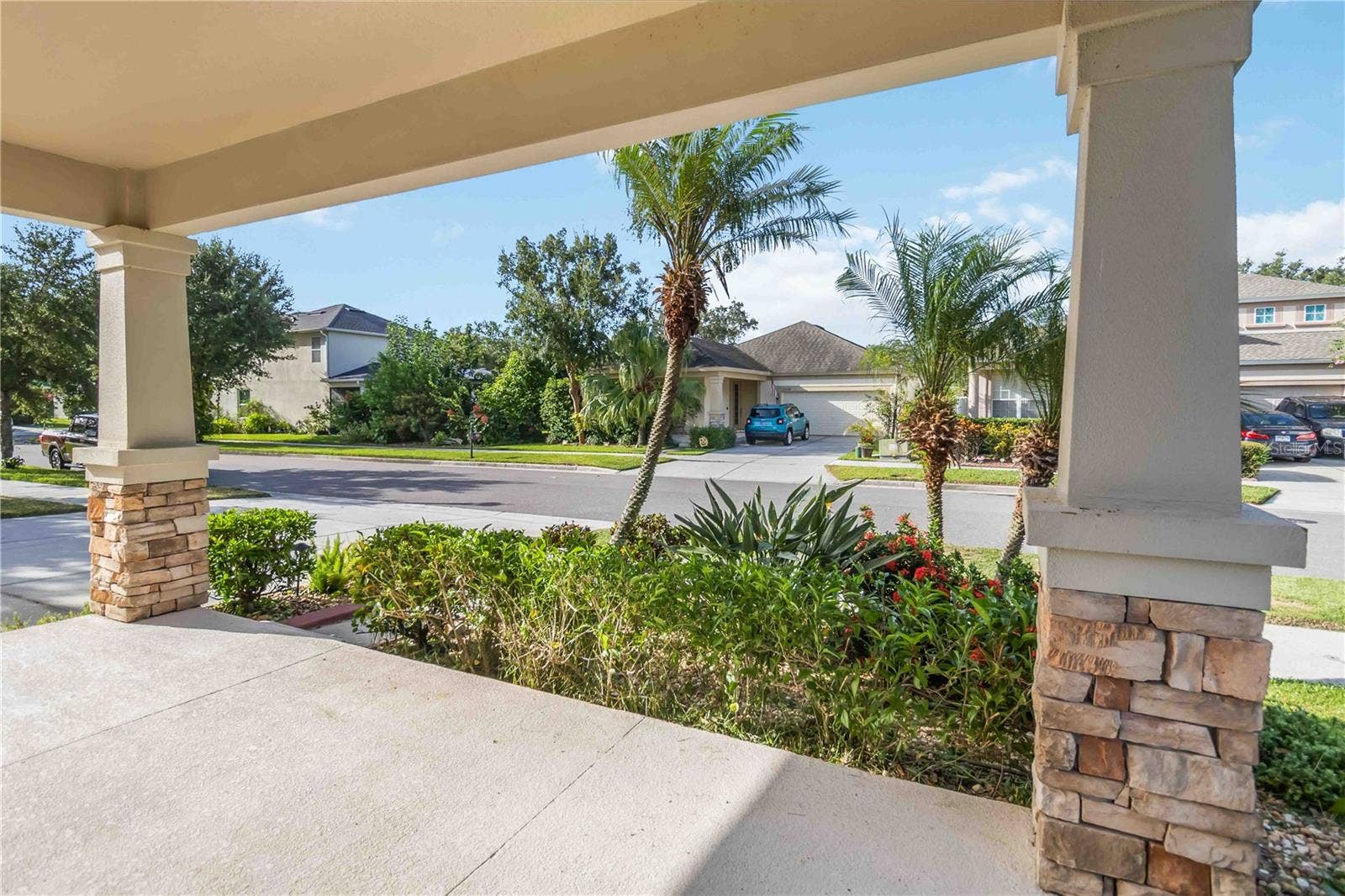 13519 BICTON LANE, Windermere, FL 34786 Patio