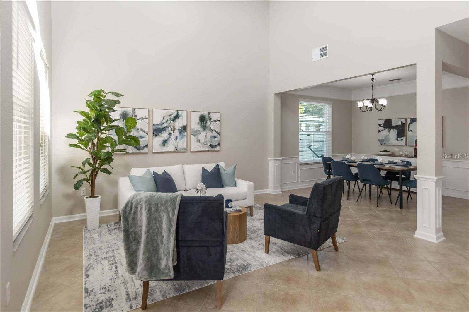 13519 BICTON LANE, Windermere, FL 34786 Livingroom