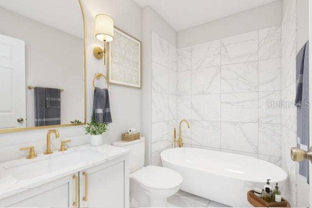 13519 BICTON LANE, Windermere, FL 34786 Virtual Bathroom Update