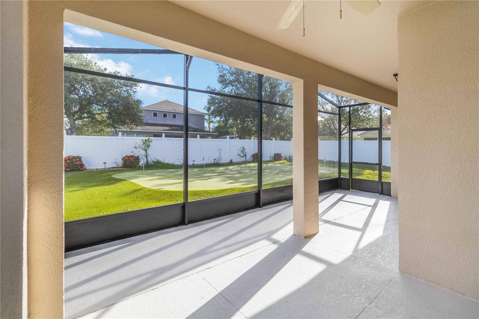 13519 BICTON LANE, Windermere, FL 34786 Back Screened Patio
