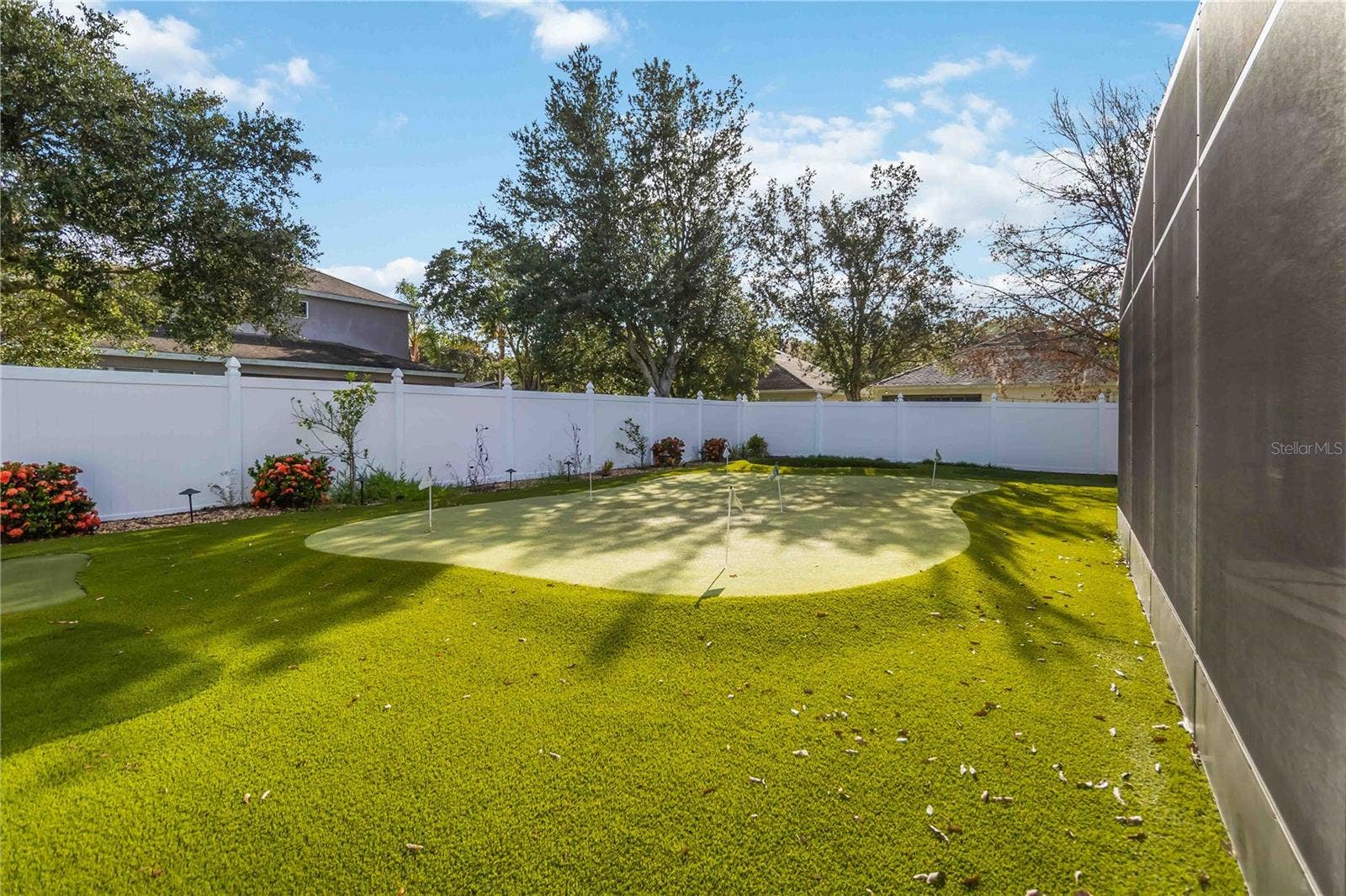 13519 BICTON LANE, Windermere, FL 34786 Golf Turf Backyard