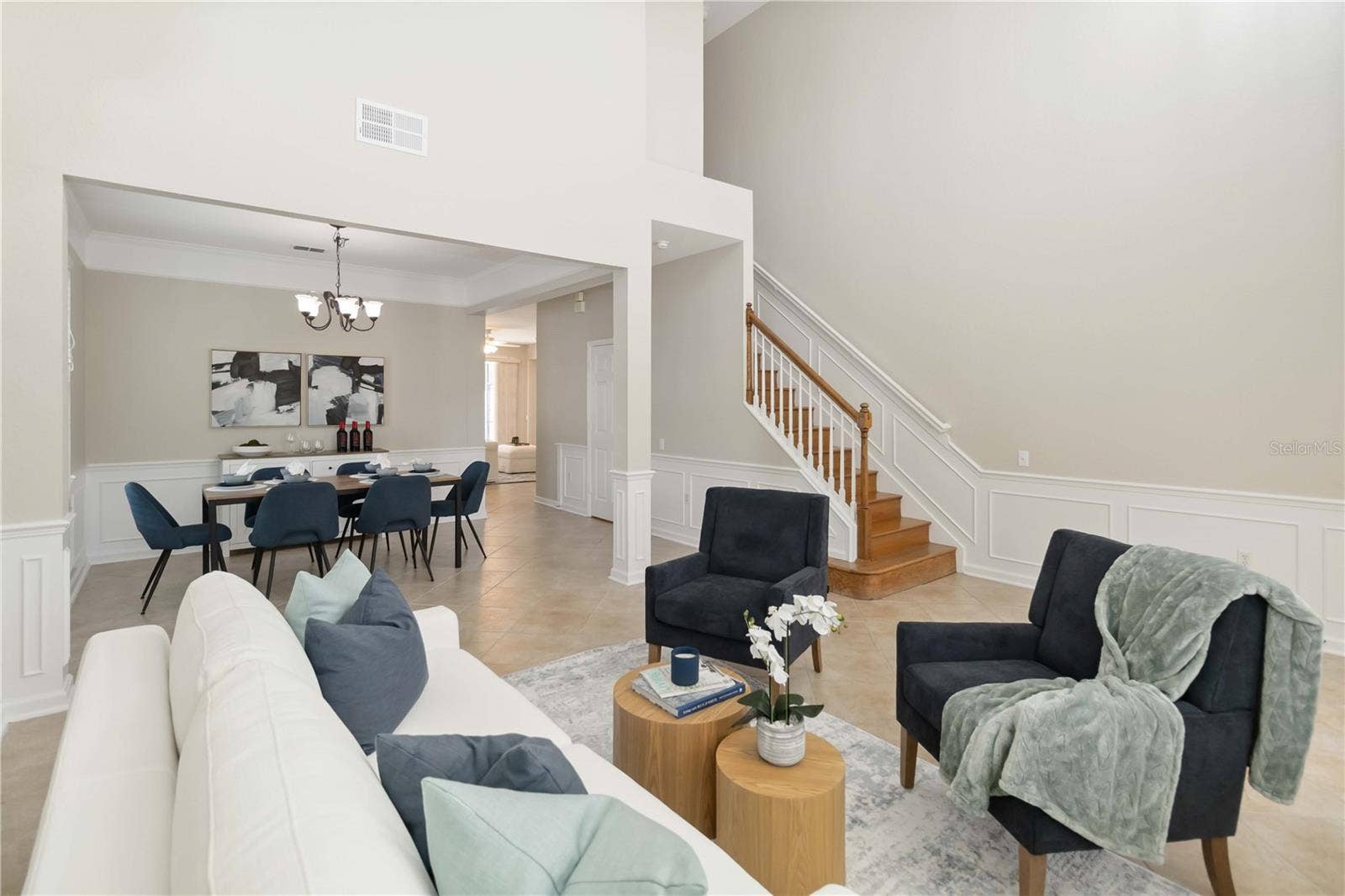 13519 BICTON LANE, Windermere, FL 34786 Livingroom