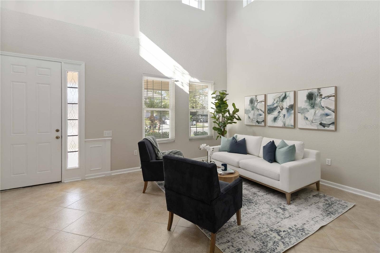 13519 BICTON LANE, Windermere, FL 34786 Livingroom