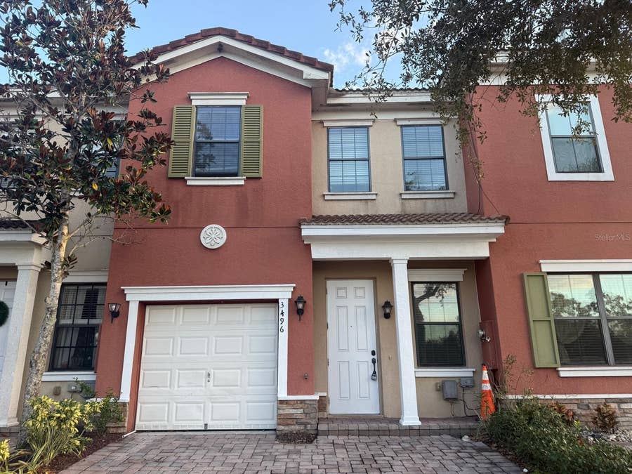 Property photo for 3496 ALLEGRA CIRCLE, St Cloud, FL