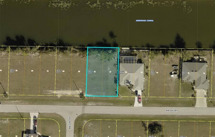 Property photo for 2119 NW 9TH TERRACE, Cape Coral, FL