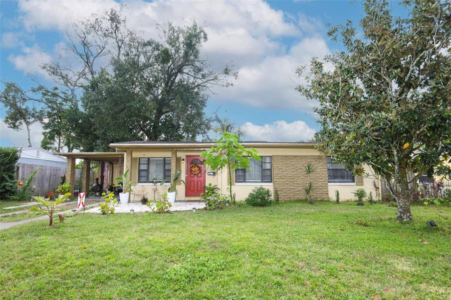 Property photo for 410 E CRYSTAL LAKE STREET, Orlando, FL