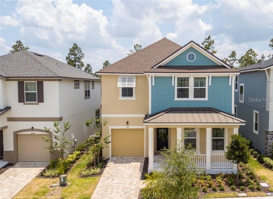 Property photo for 1512 NASSAU POINT TRAIL, Kissimmee, FL