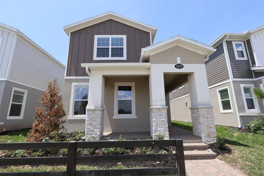 Property photo for 5276 CENTER LAKE RANCH BOULEVARD, St Cloud, FL