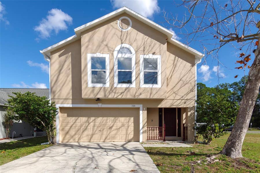 Property photo for 106 PLACID WOODS COURT, Sanford, FL