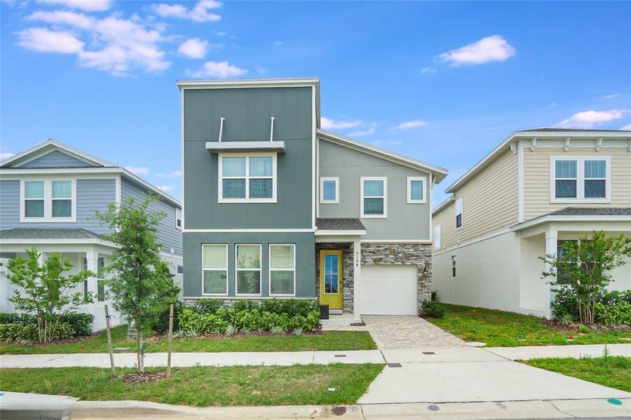 Property photo for 9194 SEASCAPE COVE, Kissimmee, FL