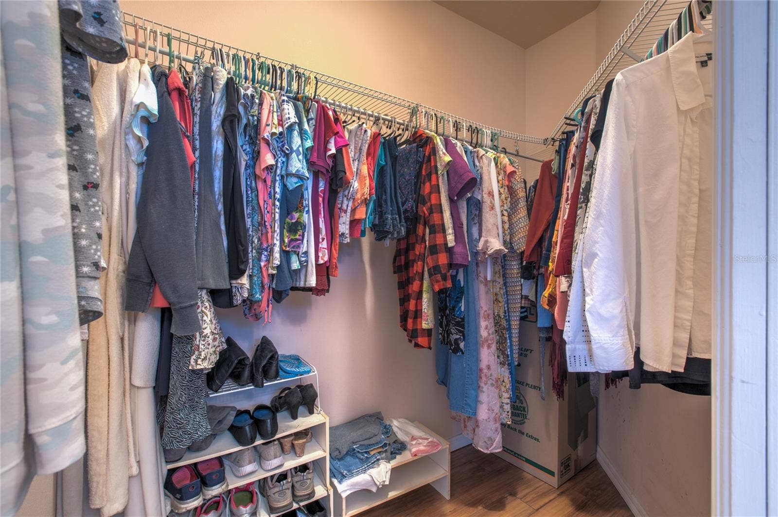 20351 SABAL STREET, Orlando, FL 32833 Primary Walk-In Closet