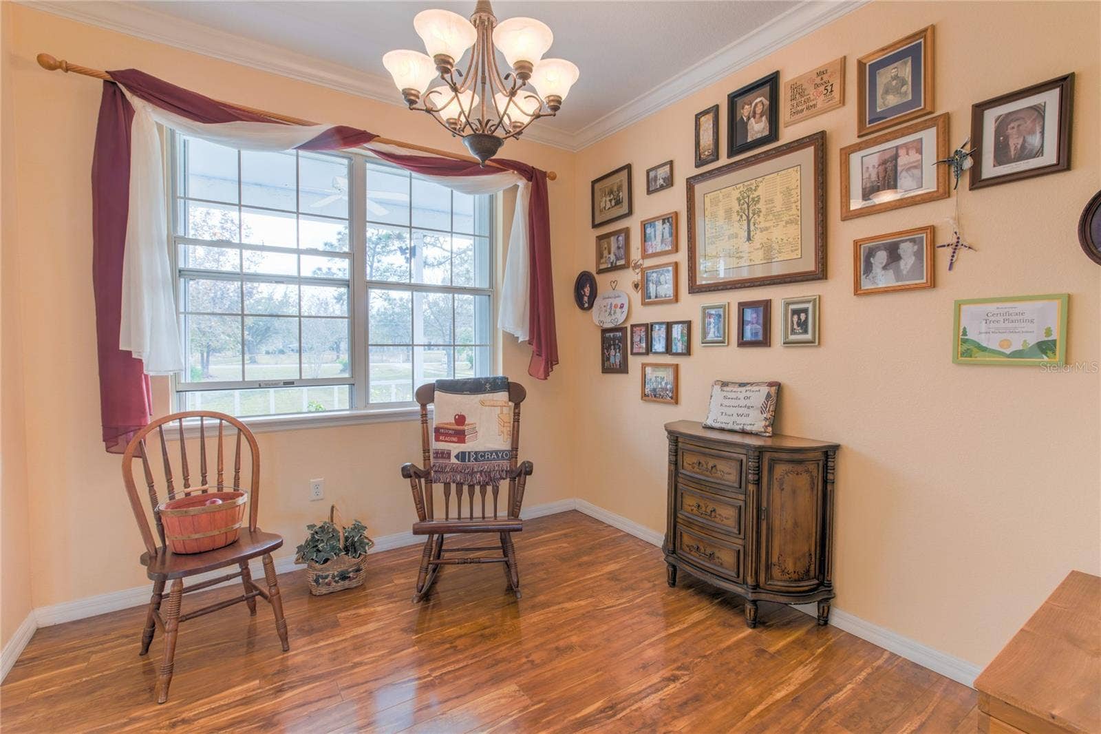 20351 SABAL STREET, Orlando, FL 32833 Formal Living Room