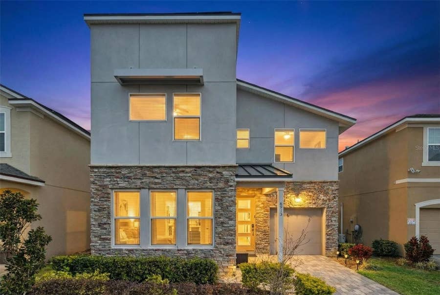 Property photo for 8913 COCONUT BREEZE DRIVE, Kissimmee, FL