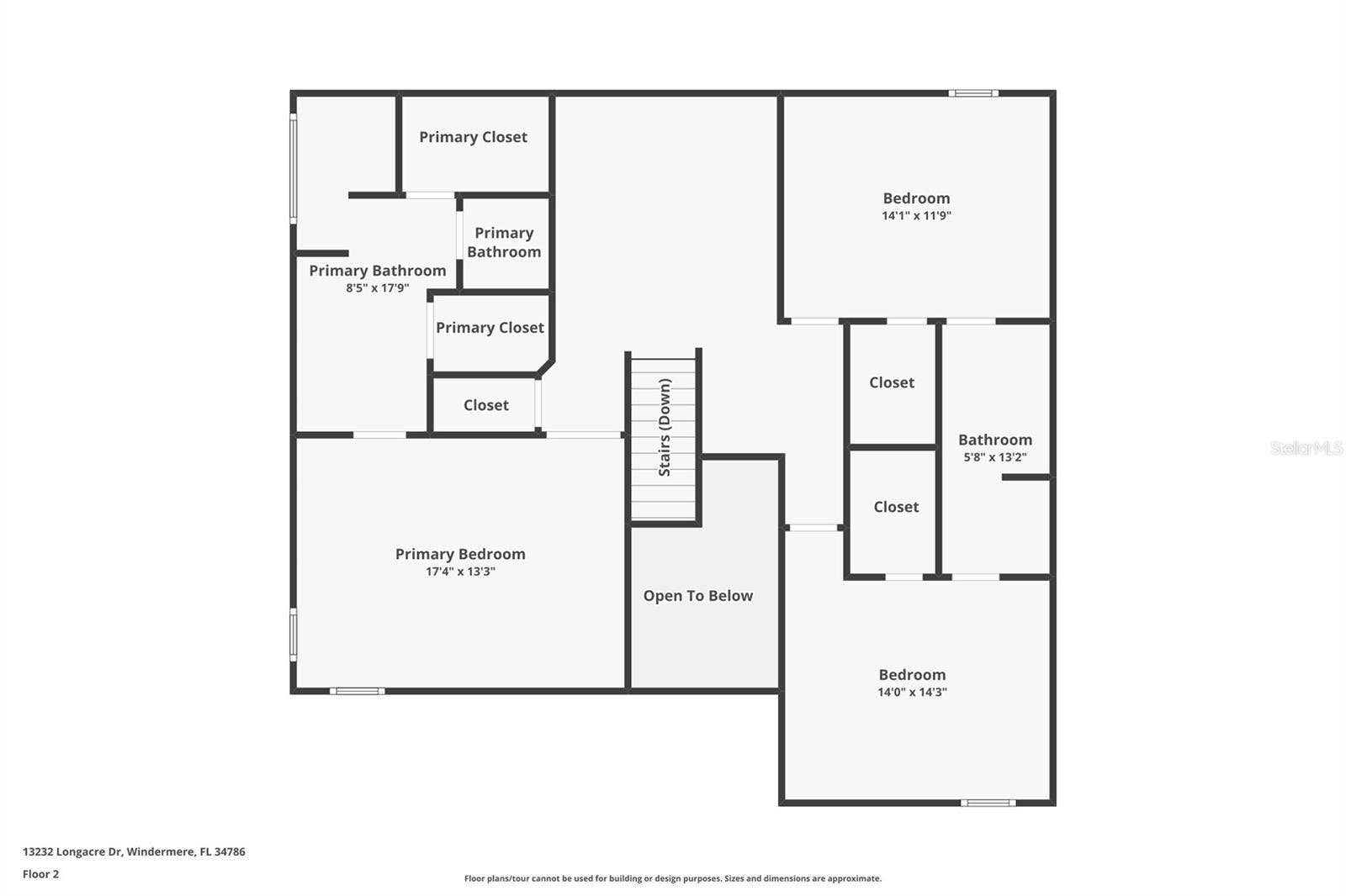 13232 LONGACRE DRIVE, Windermere, FL 34786 13232 LONGACRE DRIVE, Windermere, FL 34786