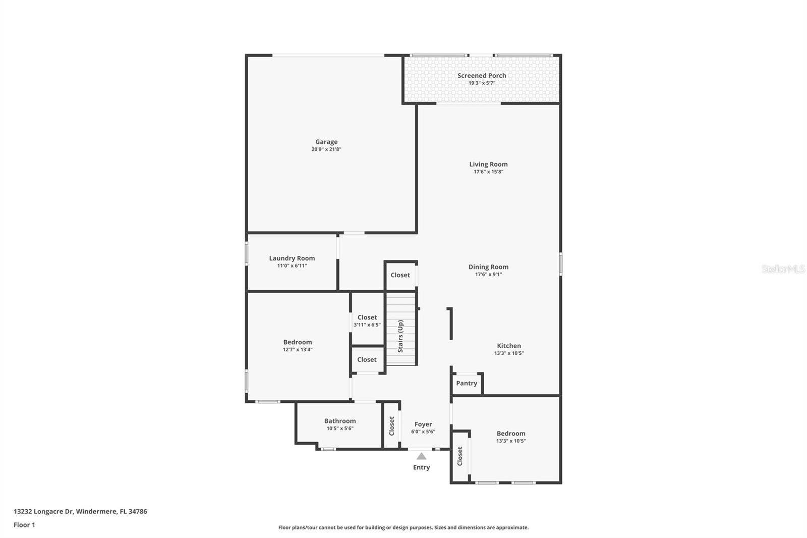 13232 LONGACRE DRIVE, Windermere, FL 34786 13232 LONGACRE DRIVE, Windermere, FL 34786