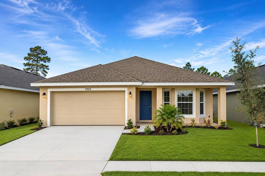 Property photo for 7552 BENT TREE LOOP, St Cloud, FL