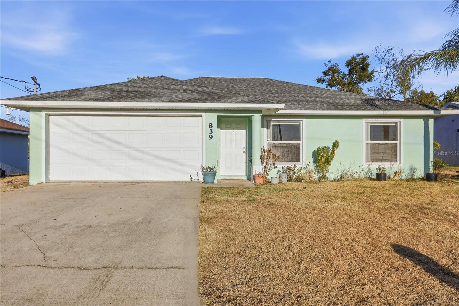 839 HOLLYWOOD STREET, Daytona Beach, FL 32117 839 HOLLYWOOD STREET, Daytona Beach, FL 32117