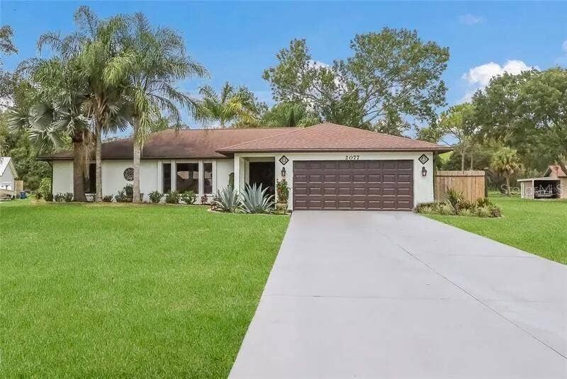Property photo for 2077 RACIMO DRIVE, Sarasota, FL