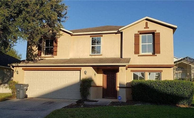 Property photo for 412 ASTER DRIVE, Davenport, FL