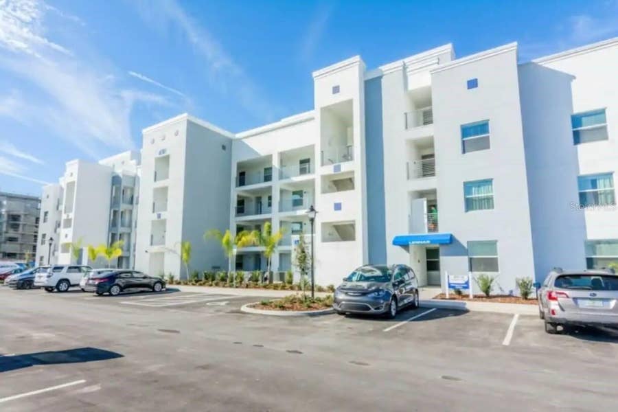 Property photo for 4751 CLOCK TOWER DRIVE, #402, Kissimmee, FL