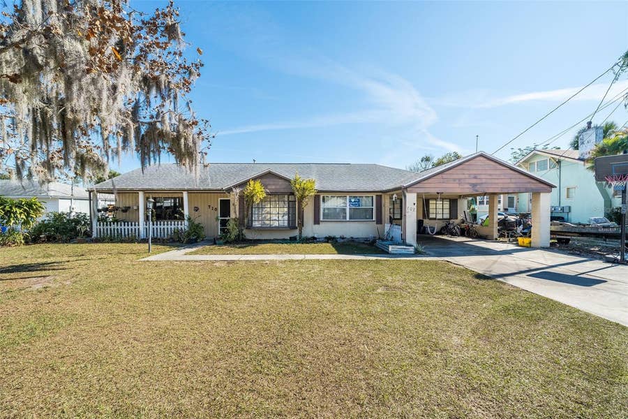 Property photo for 708 N SAINT CLAIR ABRAMS AVENUE, Tavares, FL