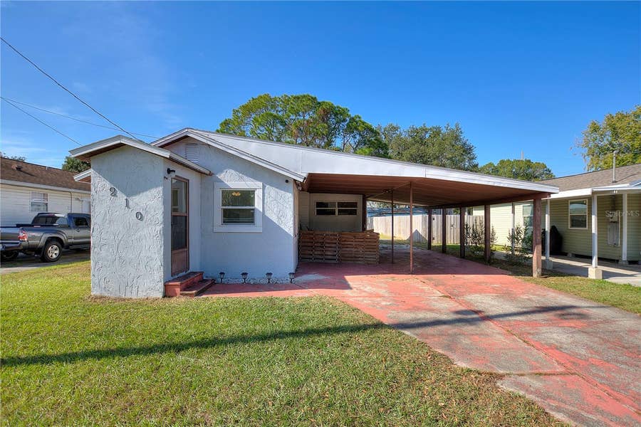Property photo for 210 FLORIDA DRIVE, Auburndale, FL