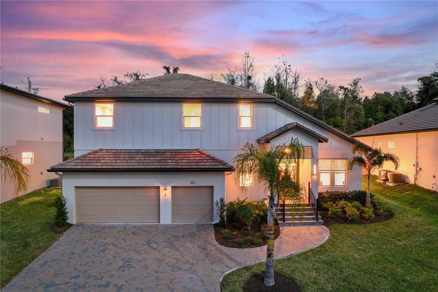 Property photo for 531 SANCTUARY GOLF PLACE, Apopka, FL