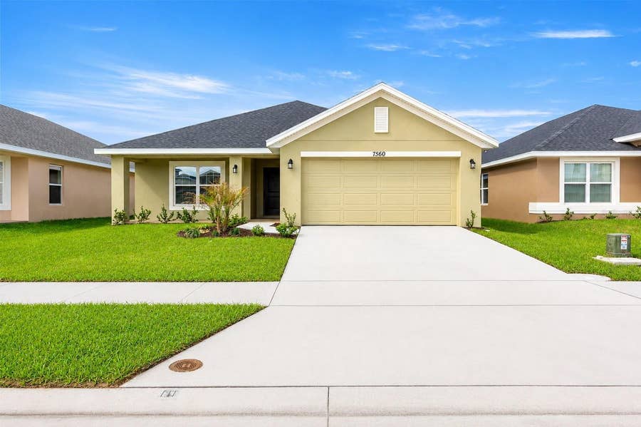 Property photo for 7560 BENT TREE LOOP, St Cloud, FL