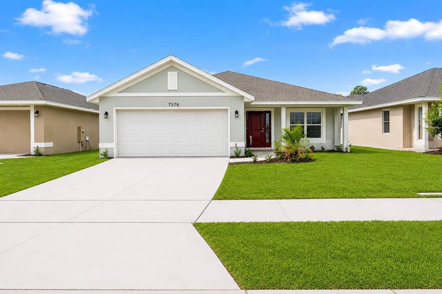 Property photo for 7576 BENT TREE LOOP, St Cloud, FL
