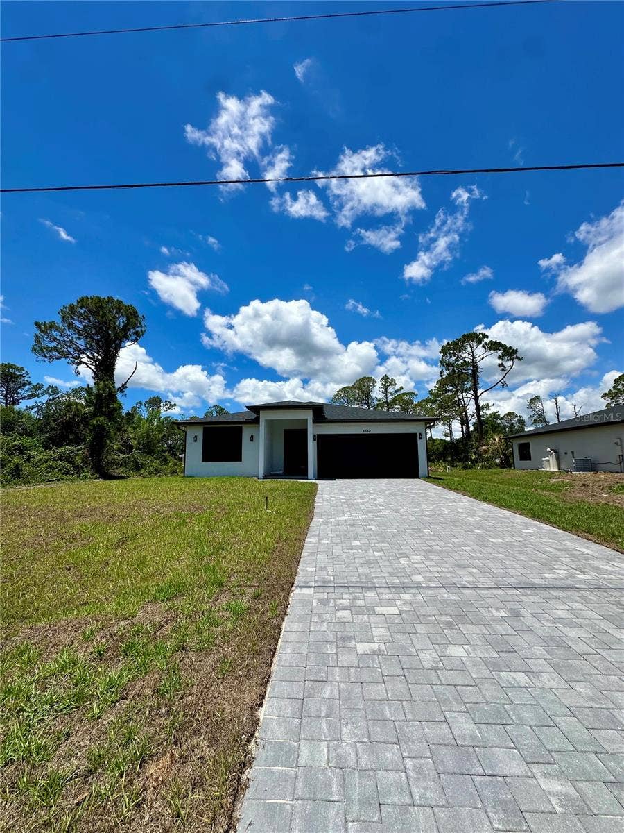 Property photo for 4801 LEESBURG AVENUE, North Port, FL