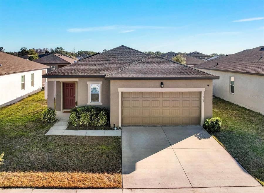 Property photo for 5860 BOVINE DRIVE, St Cloud, FL