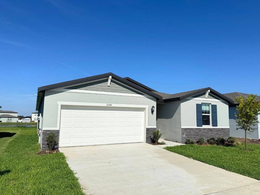 Property photo for 2245 SAGELAND WAY, Bartow, FL