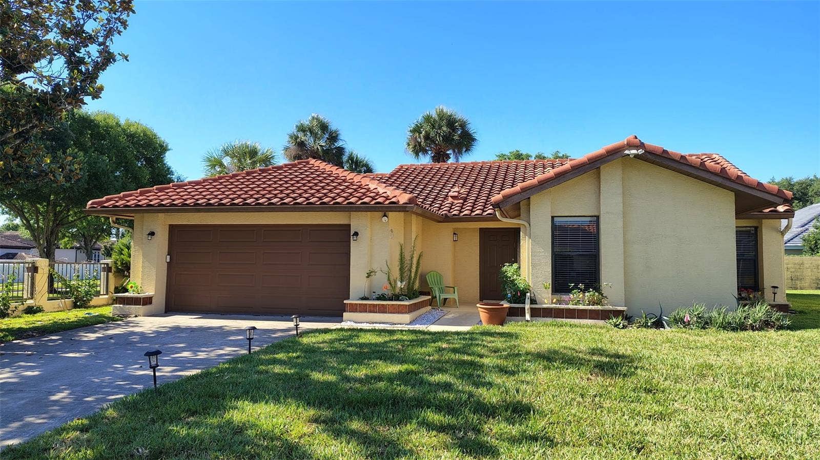 8215 ROLLA COURT, Orlando, FL 32836 Front entrance incul de sac