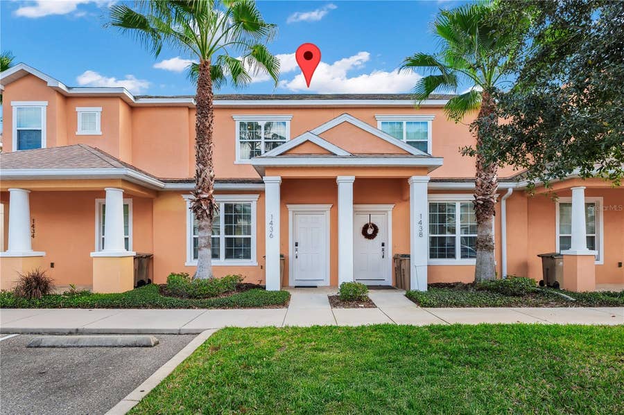 Property photo for 1436 RETREAT CIRCLE, Clermont, FL