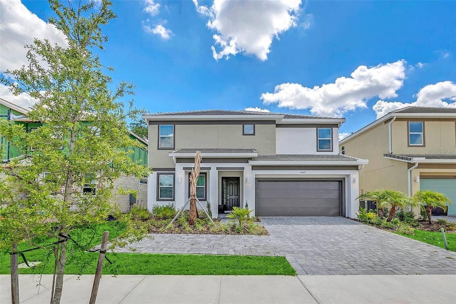 Property photo for 2547 SHANTI DRIVE, Kissimmee, FL