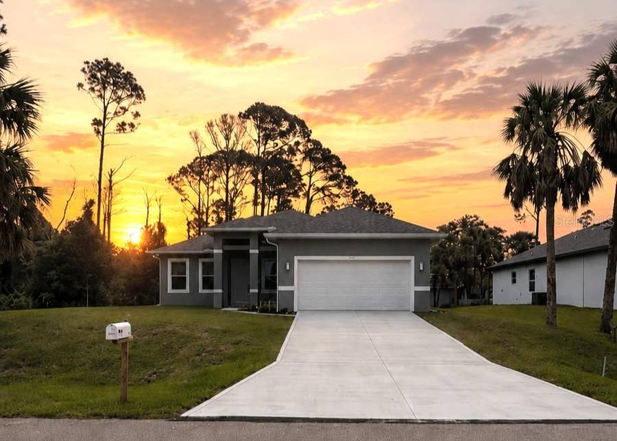 Property photo for 5210 REDWOOD TERRACE, North Port, FL