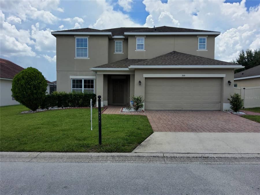 Property photo for 355 GRANADA BOULEVARD, Davenport, FL