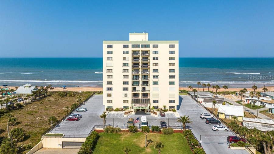 Property photo for 1513 OCEAN SHORE BOULEVARD, #8F, Ormond Beach, FL
