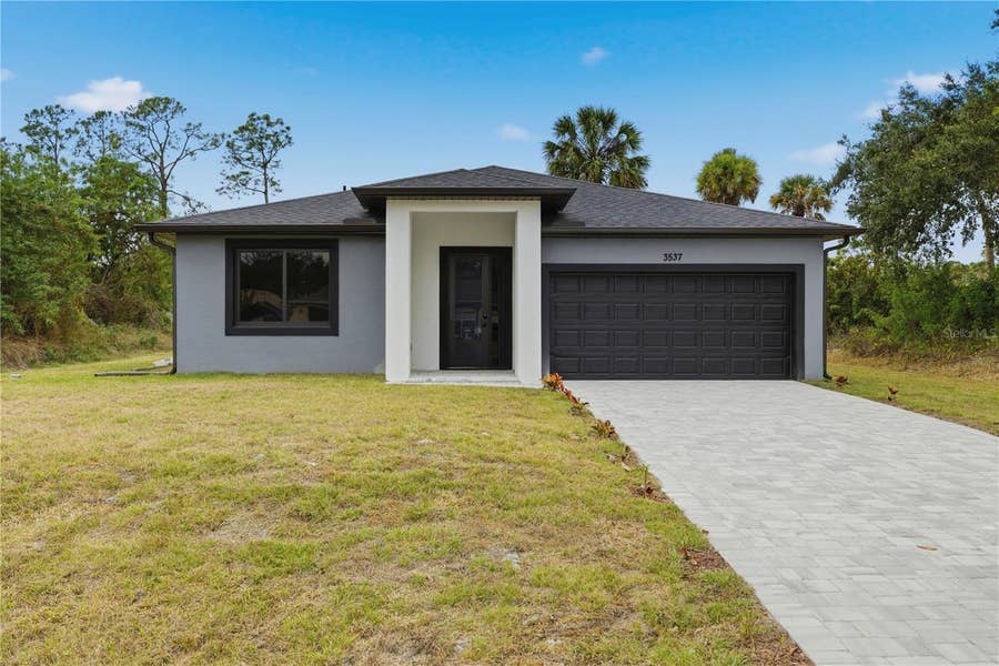 Property photo for 3537 ENID LANE, North Port, FL