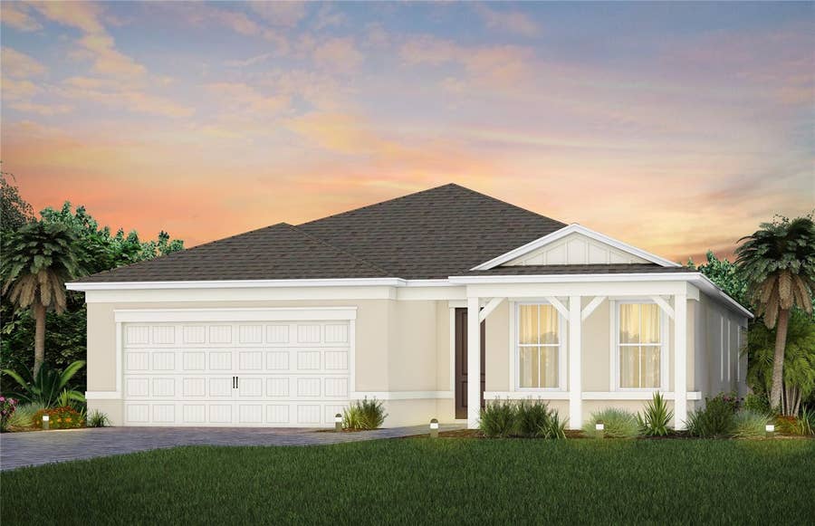 Property photo for 2035 SPRING SHOWER CIRCLE, Kissimmee, FL