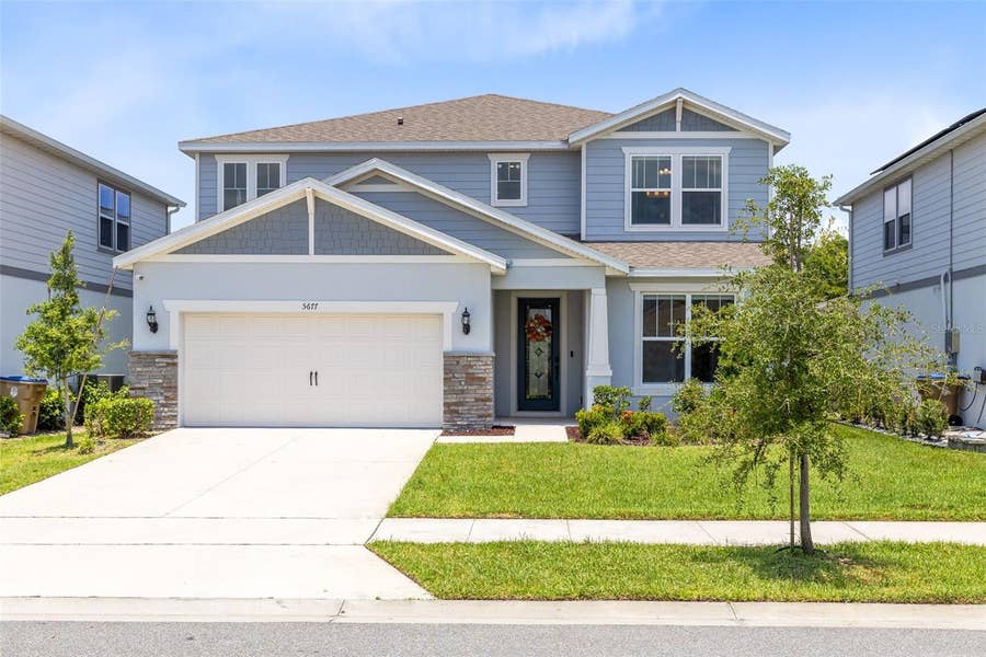 Property photo for 5677 CEDAR CHASE DRIVE, St Cloud, FL