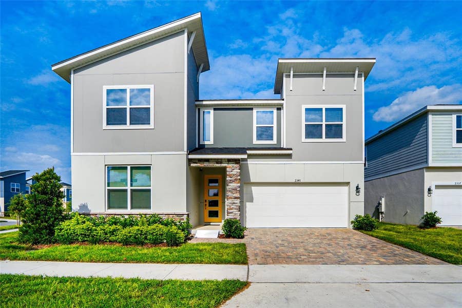 Property photo for 2341 SALTY WINDS WAY, Kissimmee, FL