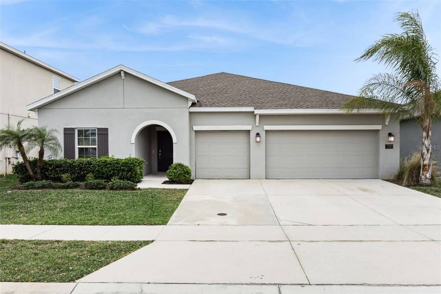 Property photo for 781 TAURUS LANE, St Cloud, FL