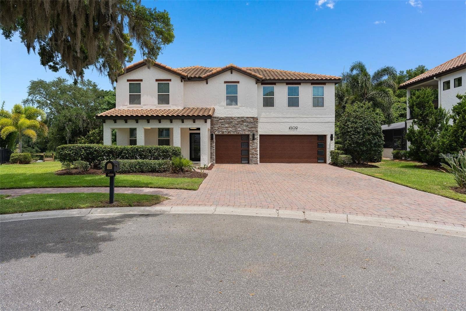 4509 PATRICIA ANN COURT, Orlando, FL 32839 Exterior