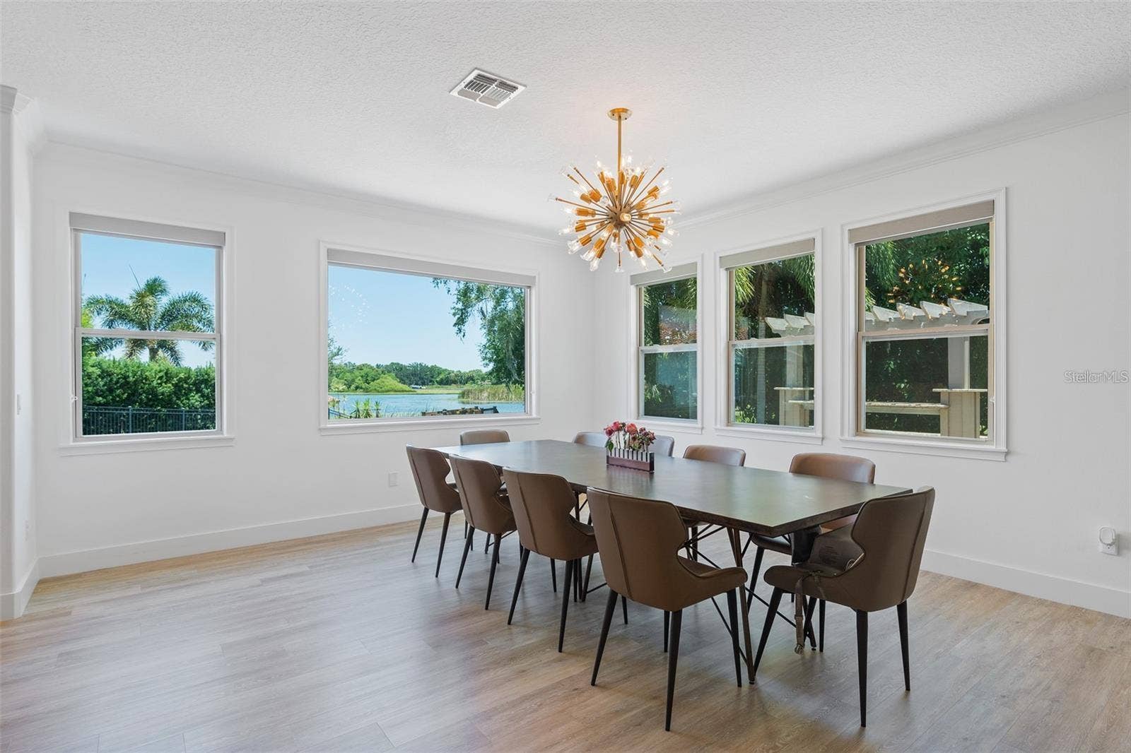 4509 PATRICIA ANN COURT, Orlando, FL 32839 Dining area
