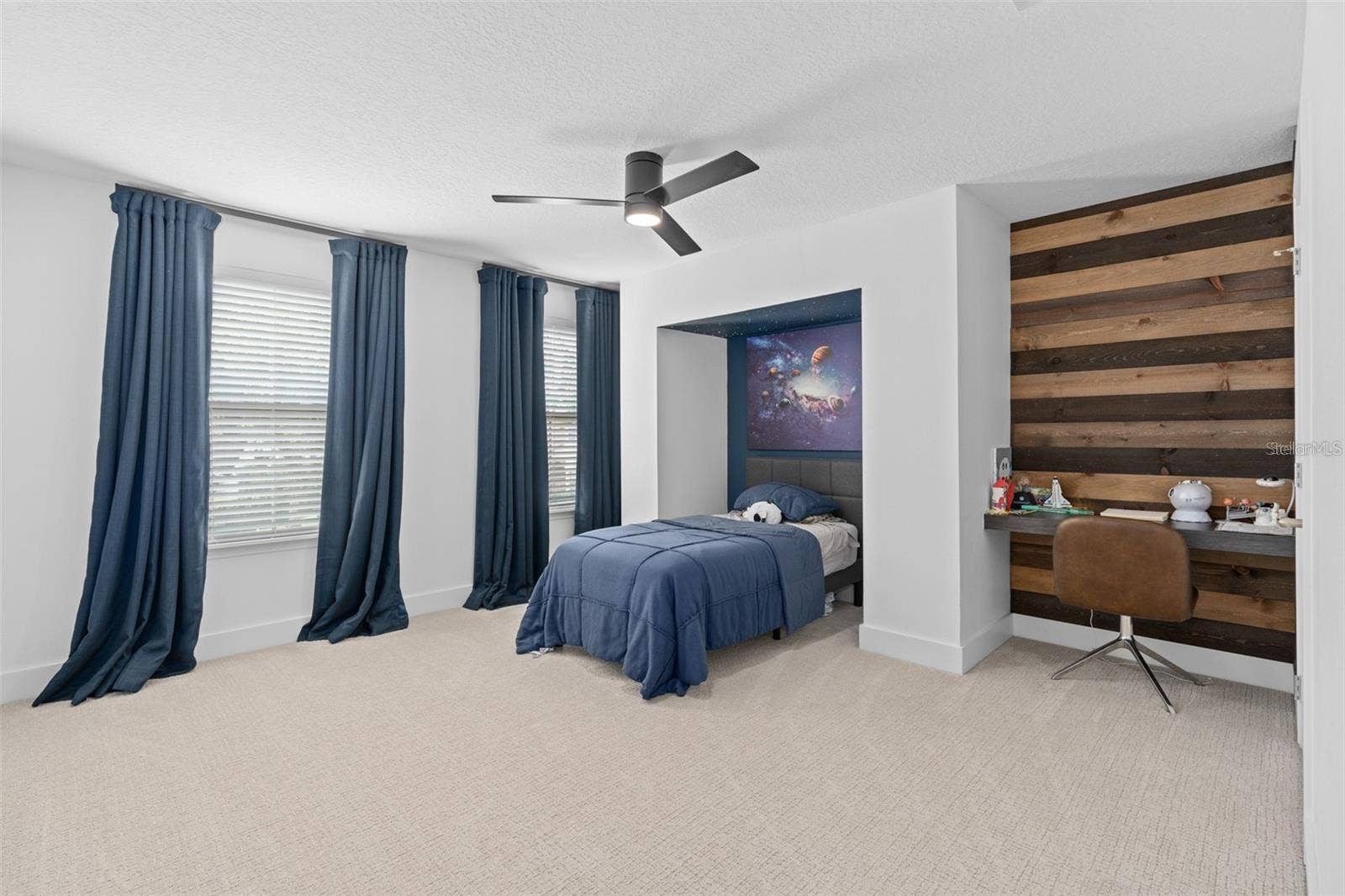4509 PATRICIA ANN COURT, Orlando, FL 32839 Large Bedroom 3