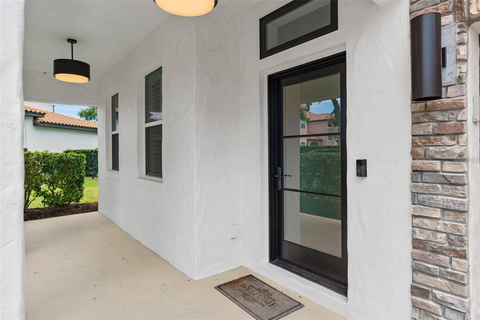 4509 PATRICIA ANN COURT, Orlando, FL 32839 Front Porch