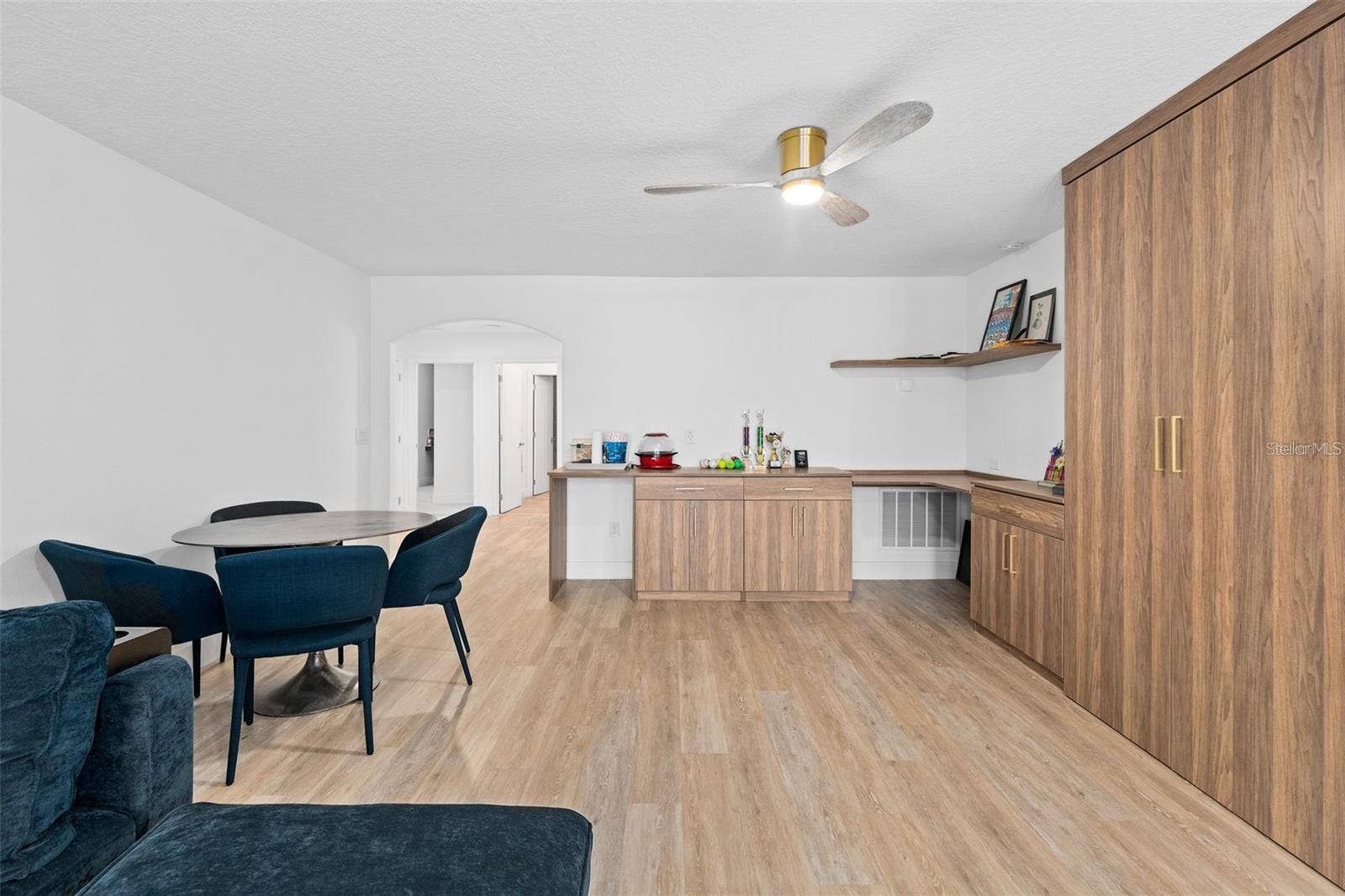 4509 PATRICIA ANN COURT, Orlando, FL 32839 Bonus Room / work space